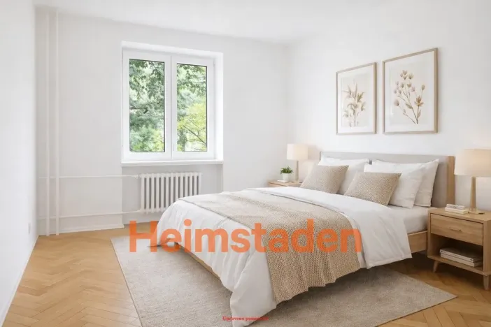 Pronájem bytu 2+1, Ostrava - Poruba, Havanská, 54 m2