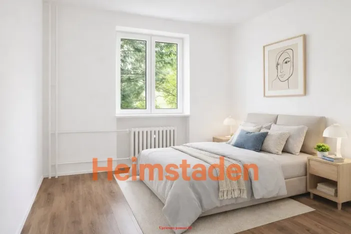 Pronájem bytu 2+1, Ostrava - Poruba, Havanská, 54 m2