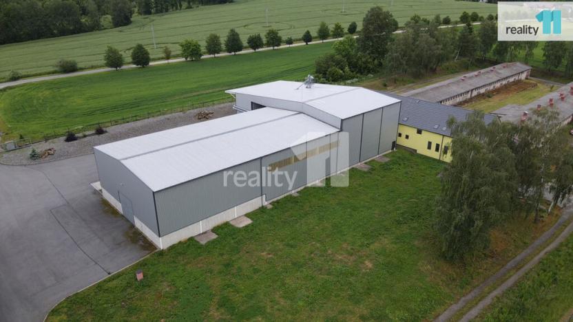 Prodej výrobních prostor, Putimov, 19042 m2