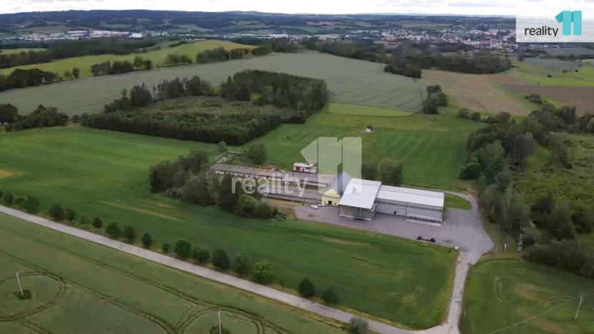 Prodej výrobních prostor, Putimov, 19042 m2