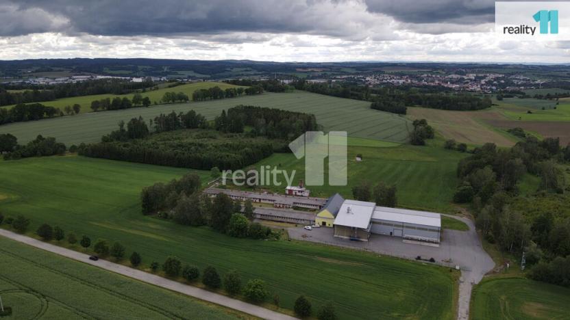 Prodej výrobních prostor, Putimov, 19042 m2