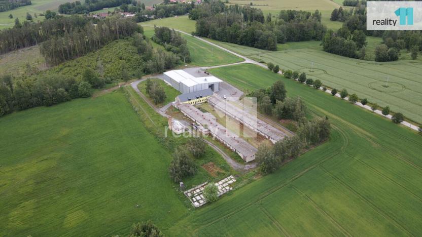 Prodej výrobních prostor, Putimov, 19042 m2