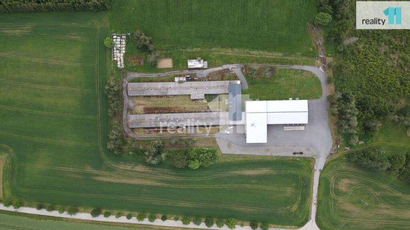 Prodej výrobních prostor, Putimov, 19042 m2