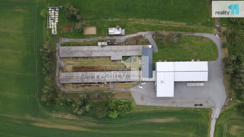 Prodej výrobních prostor, Putimov, 19042 m2