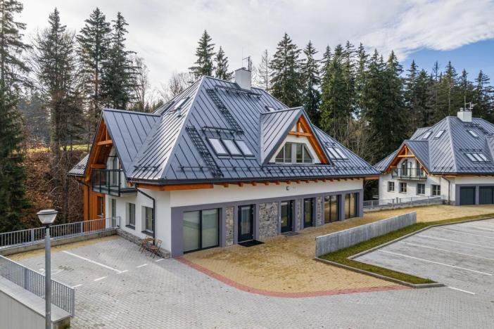 Pronájem bytu 1+kk, Harrachov - Nový Svět, 38 m2