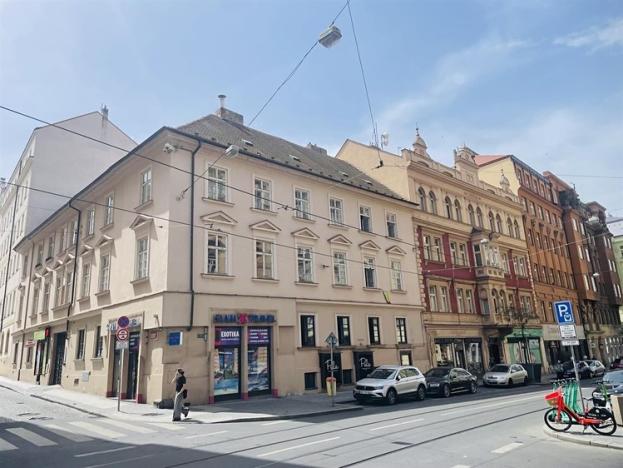 Prodej činžovního domu, Praha - Nové Město, Myslíkova, 1272 m2