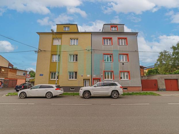 Prodej bytu 3+1, Ostrava, U Cementárny, 52 m2
