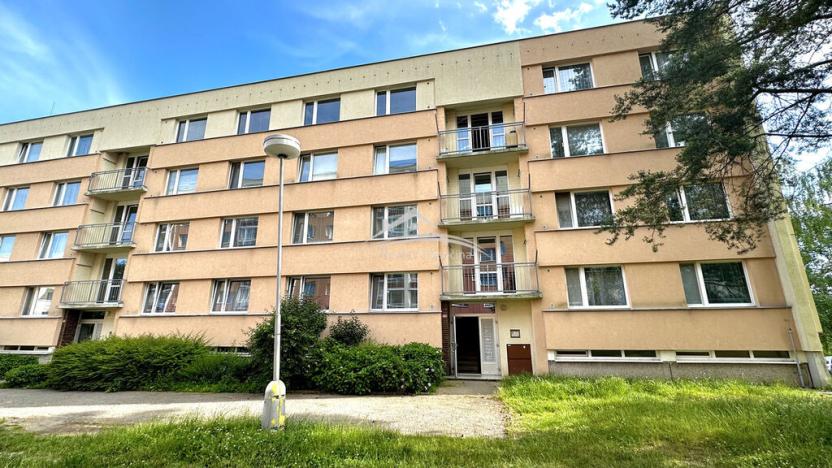 Prodej bytu 2+1, Ledeč nad Sázavou, Stínadla, 58 m2