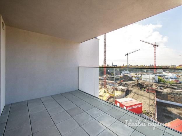 Pronájem bytu 2+kk, Praha - Strašnice, Ramonova, 60 m2