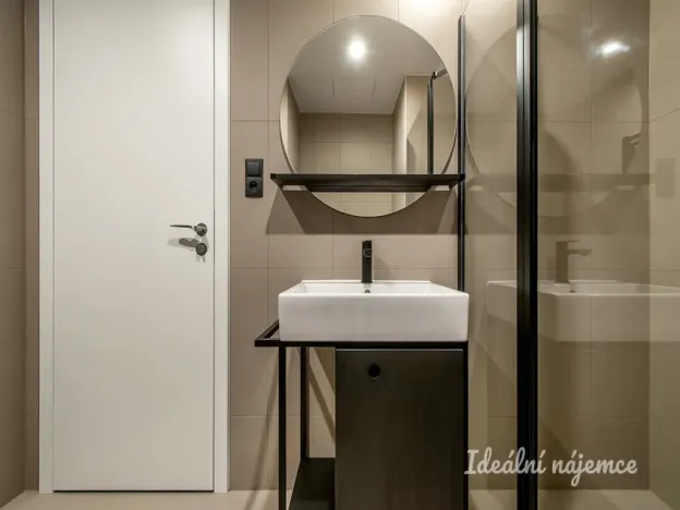 Pronájem bytu 2+kk, Praha - Strašnice, Ramonova, 60 m2