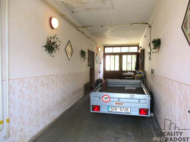 Prodej rodinného domu, Bzenec, náměstí Svobody, 146 m2