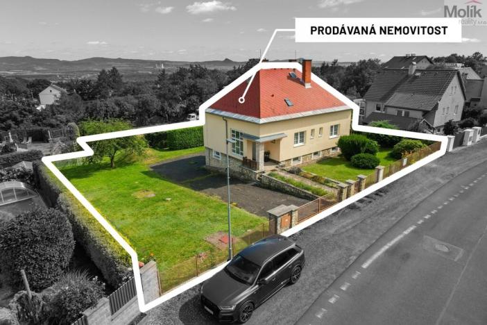 Prodej rodinného domu, Hrob - Verneřice, 260 m2