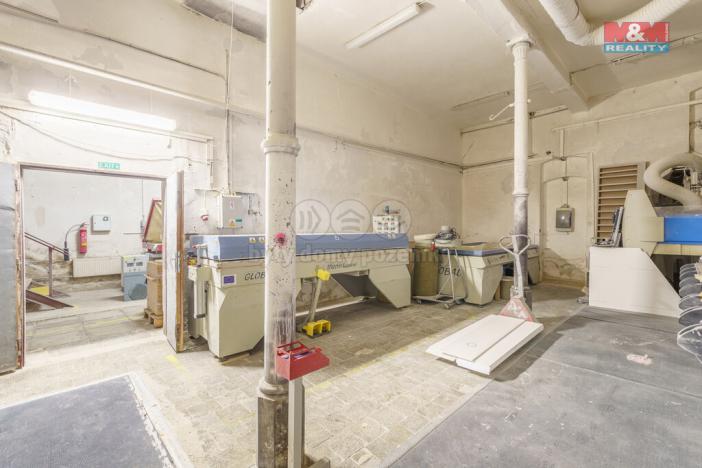 Prodej výrobních prostor, Karlovy Vary - Rybáře, Sokolovská, 2100 m2