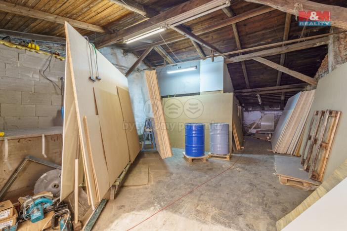 Prodej výrobních prostor, Karlovy Vary - Rybáře, Sokolovská, 2100 m2