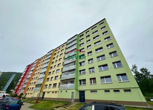 Prodej bytu 3+1, Krupka - Maršov, Dukelských hrdinů, 68 m2