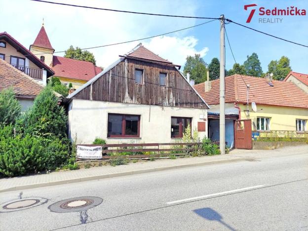 Prodej rodinného domu, Želetava, Znojemská, 74 m2