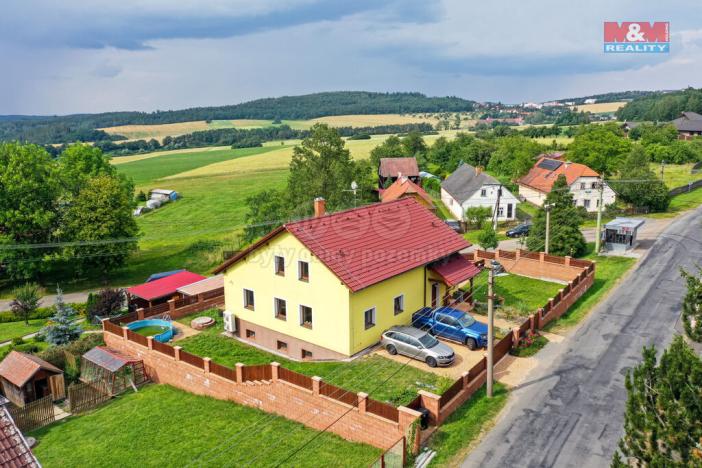 Prodej rodinného domu, Plískov, 220 m2