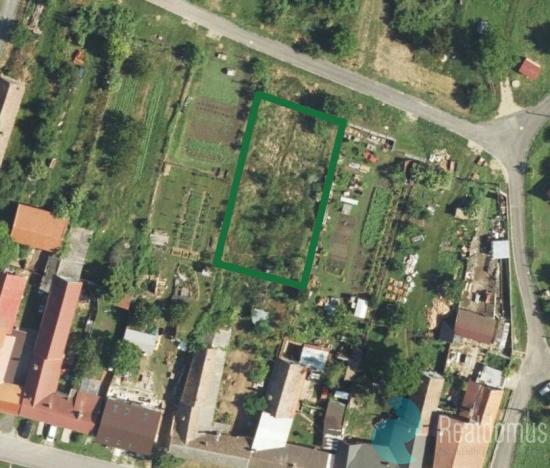 Prodej pozemku pro bydlení, Litobratřice, 885 m2