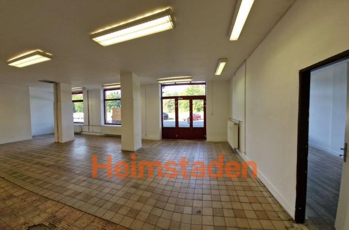 Pronájem obchodního prostoru, Havířov - Město, Na Nábřeží, 182 m2