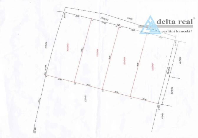 Prodej pozemku pro bydlení, Velké Losiny, 2034 m2