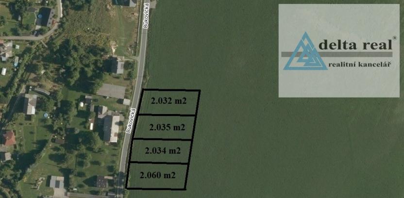 Prodej pozemku pro bydlení, Velké Losiny, 2034 m2