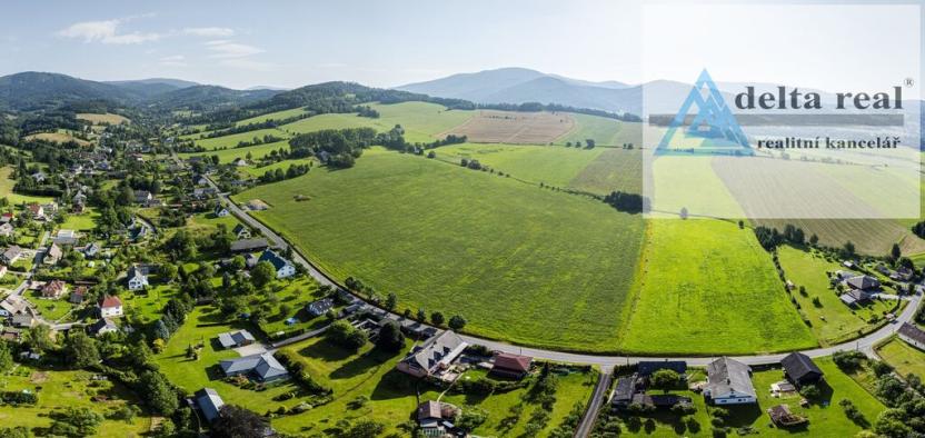 Prodej pozemku pro bydlení, Velké Losiny, 2034 m2