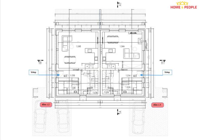 Prodej rodinného domu, Zlín, Pohanková, 118 m2
