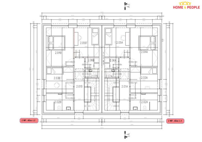 Prodej rodinného domu, Zlín, Pohanková, 118 m2