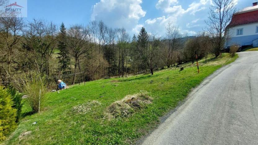 Prodej pozemku pro bydlení, Zašová - Veselá, 830 m2