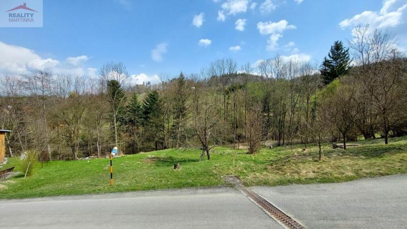 Prodej pozemku pro bydlení, Zašová - Veselá, 830 m2