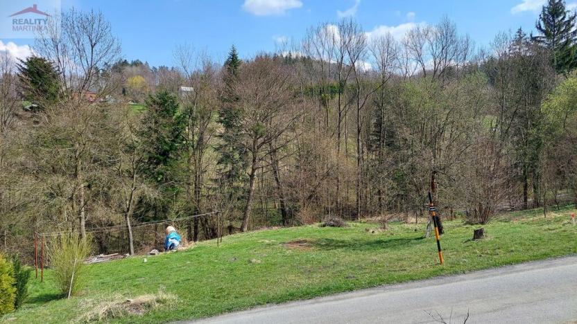 Prodej pozemku pro bydlení, Zašová - Veselá, 830 m2