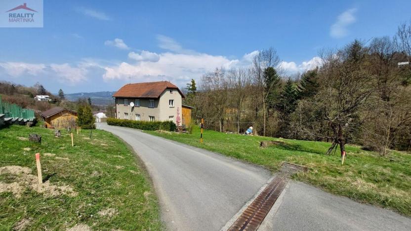 Prodej pozemku pro bydlení, Zašová - Veselá, 830 m2