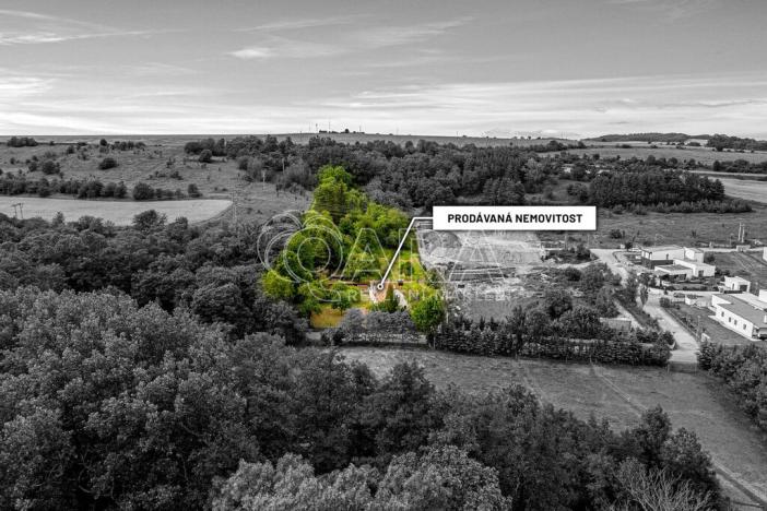 Prodej pozemku pro bydlení, Tuchoměřice, Ke Statenicím, 5459 m2