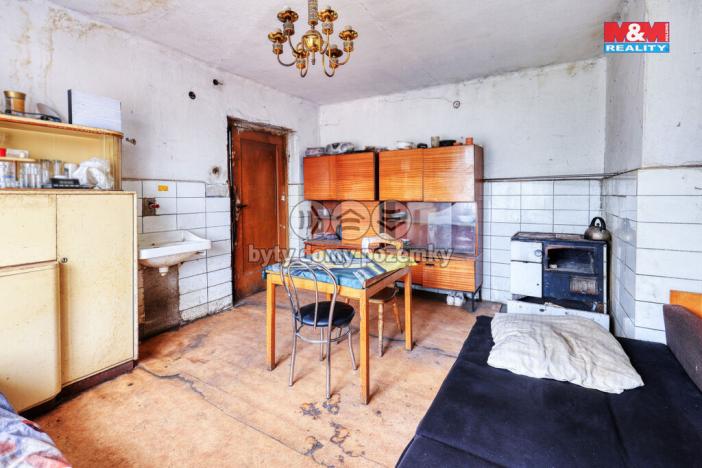 Pronájem bytu 1+kk, Dolní Rychnov, Hřbitovní, 25 m2