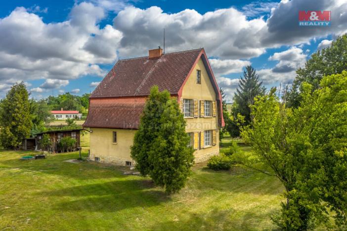 Prodej rodinného domu, Velký Borek, Průběžná, 200 m2