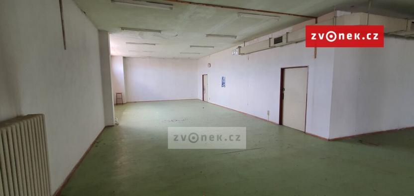 Pronájem obchodního prostoru, Tovačov - Tovačov I-Město, 523 m2