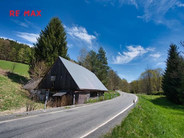 Prodej chalupy, Jívka, 118 m2