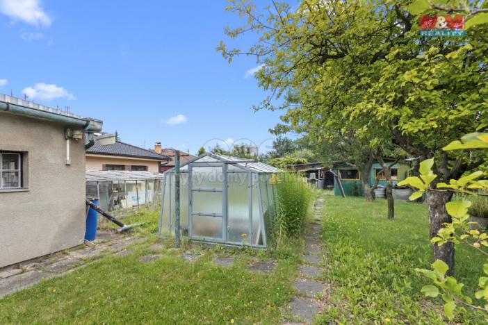 Prodej rodinného domu, Kladno - Kročehlavy, F. Plamínkové, 85 m2