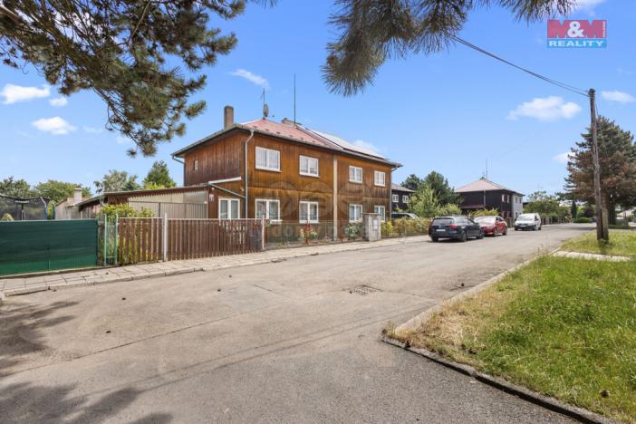 Prodej rodinného domu, Kladno - Kročehlavy, F. Plamínkové, 85 m2