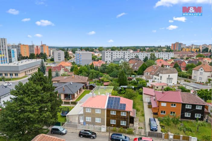 Prodej rodinného domu, Kladno - Kročehlavy, F. Plamínkové, 85 m2