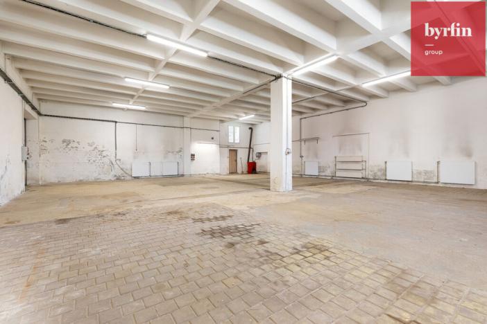 Pronájem výrobních prostor, Krnov, Lidická, 259 m2