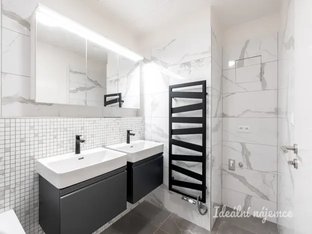 Pronájem bytu 3+kk, Praha - Strašnice, Počernická, 78 m2