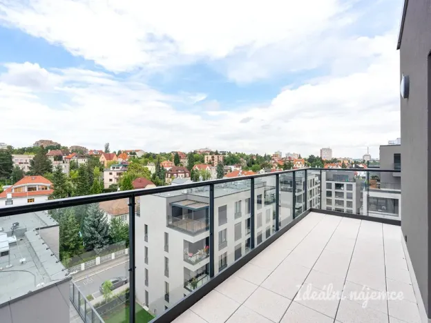 Pronájem bytu 3+kk, Praha - Strašnice, Počernická, 78 m2