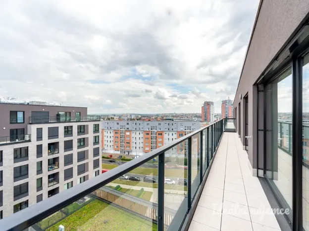 Pronájem bytu 3+kk, Praha - Strašnice, Počernická, 78 m2