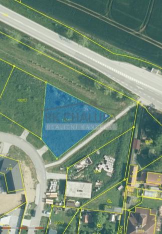 Prodej pozemku pro bydlení, Mirkovice, 1011 m2