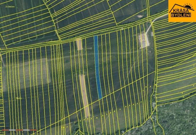 Prodej zemědělské půdy, Částkov, 6371 m2