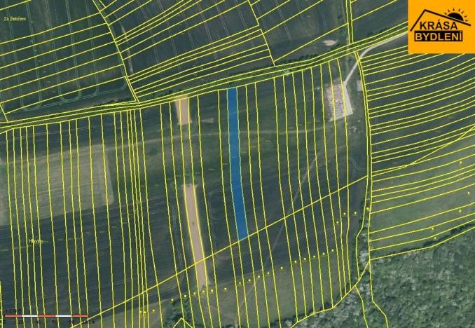 Prodej zemědělské půdy, Částkov, 6371 m2