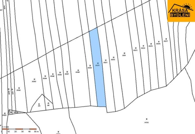 Prodej zemědělské půdy, Částkov, 6371 m2