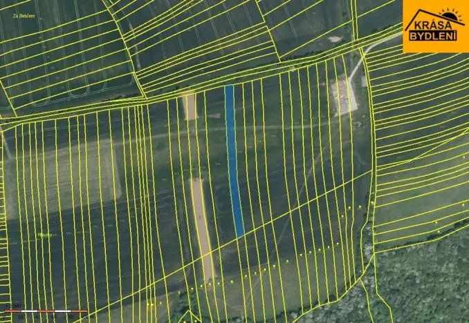 Prodej zemědělské půdy, Částkov, 6371 m2