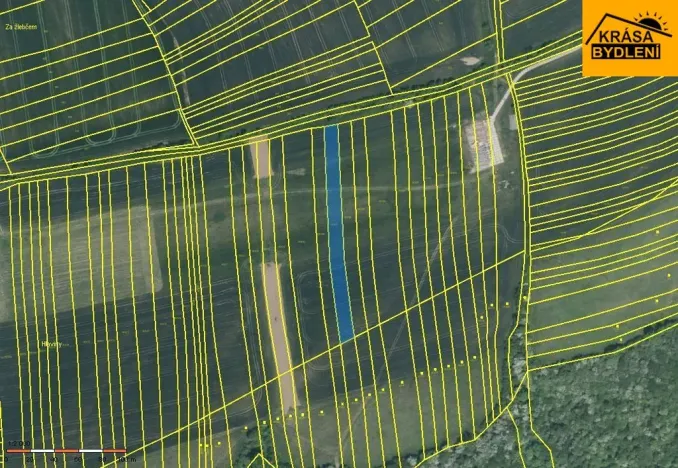 Prodej zemědělské půdy, Částkov, 6371 m2